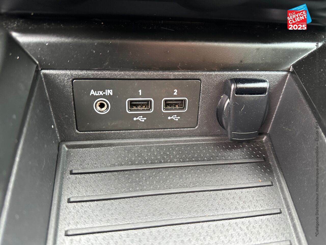 Véhicule d'occasion RENAULT ZOE BUSINESS CHARGE NORMALE R110 ACHAT INTEGRAL - 20 chez Renault Saint-Louis