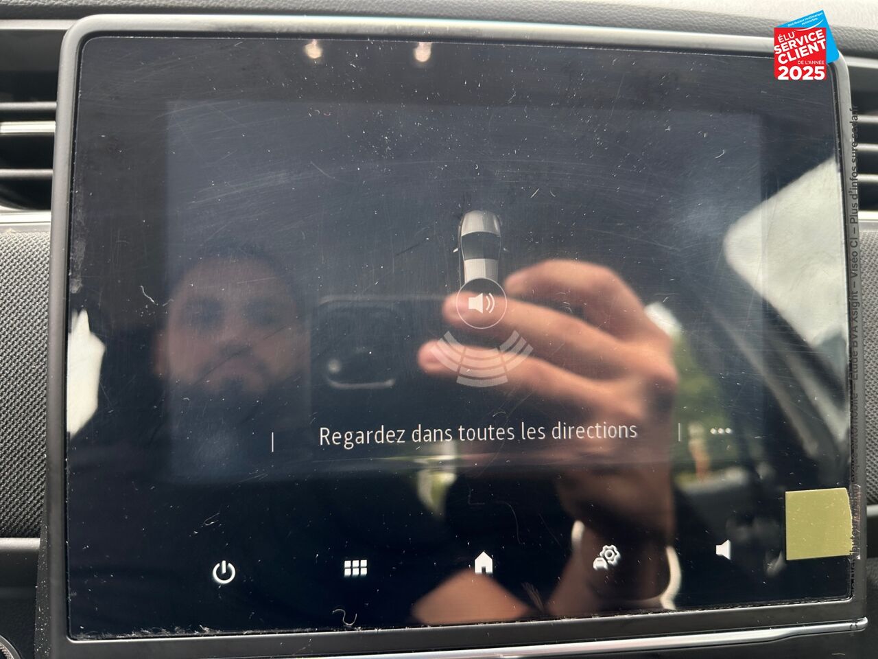 Véhicule d'occasion RENAULT ZOE BUSINESS CHARGE NORMALE R110 ACHAT INTEGRAL - 20 chez Renault Saint-Louis