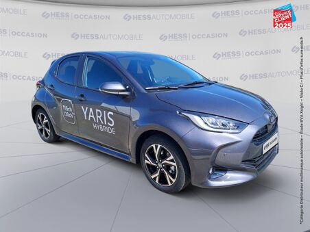 TOYOTA YARIS 116H DESIGN 5P...