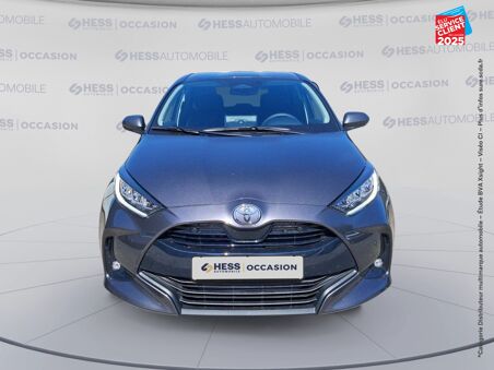 TOYOTA YARIS 116H DESIGN 5P...