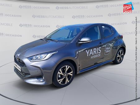 TOYOTA YARIS 116H DESIGN 5P...