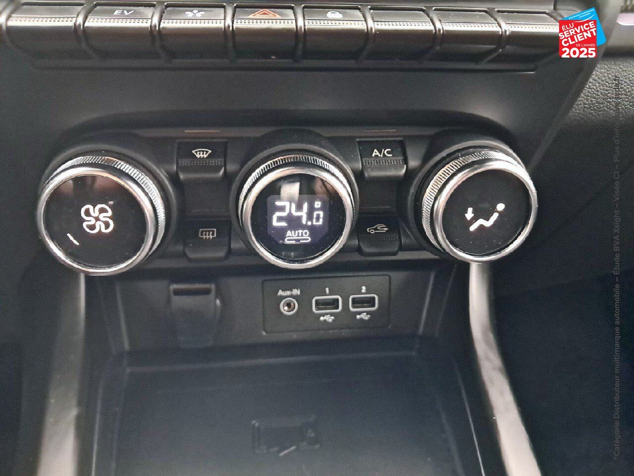 Véhicule d'occasion RENAULT ARKANA 1.6 E-TECH 145CH FULL HYBRID TECHNO -23 chez HESS Automobile