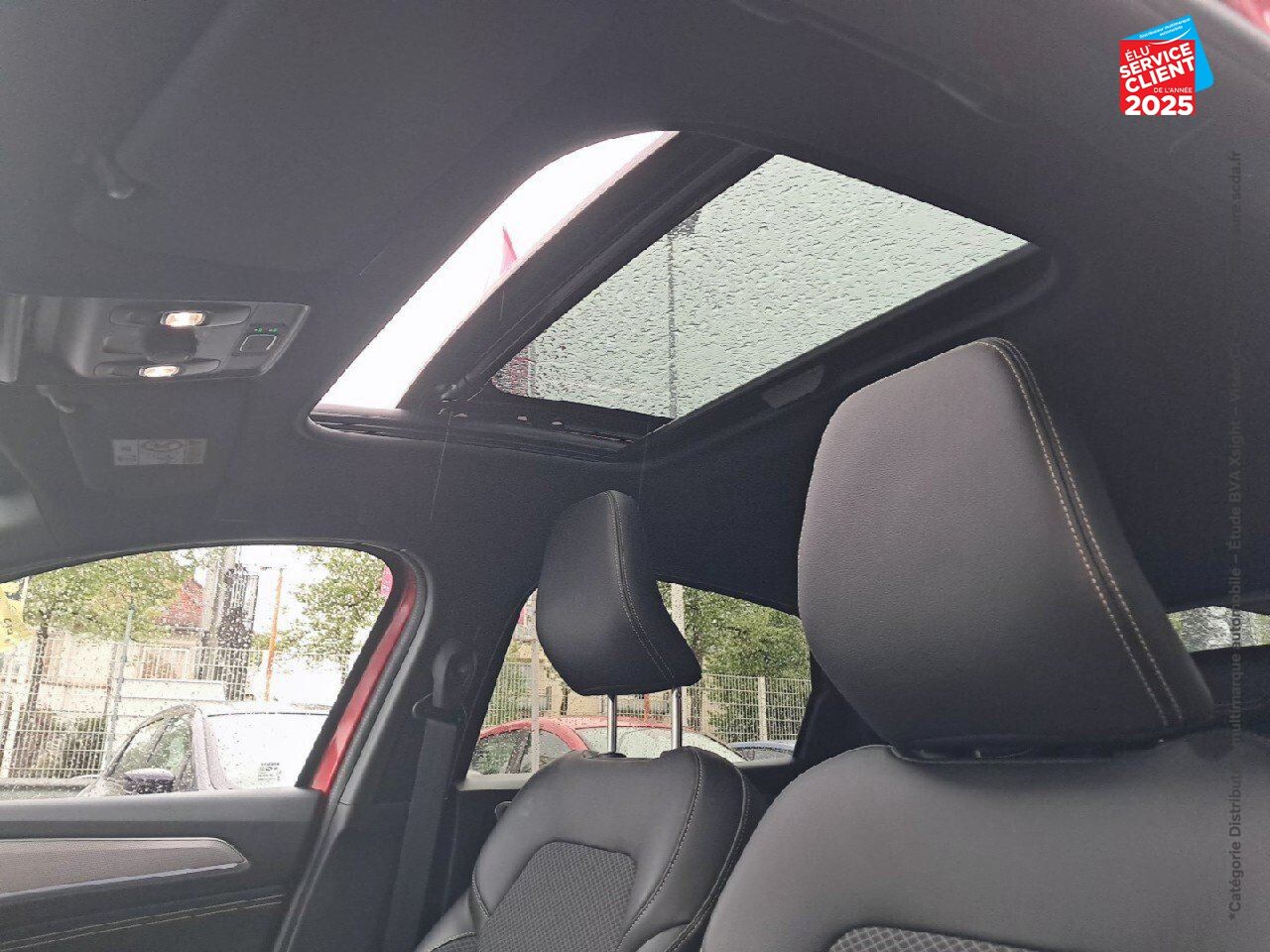 Véhicule d'occasion RENAULT ARKANA 1.6 E-TECH 145CH FULL HYBRID TECHNO -23 chez HESS Automobile