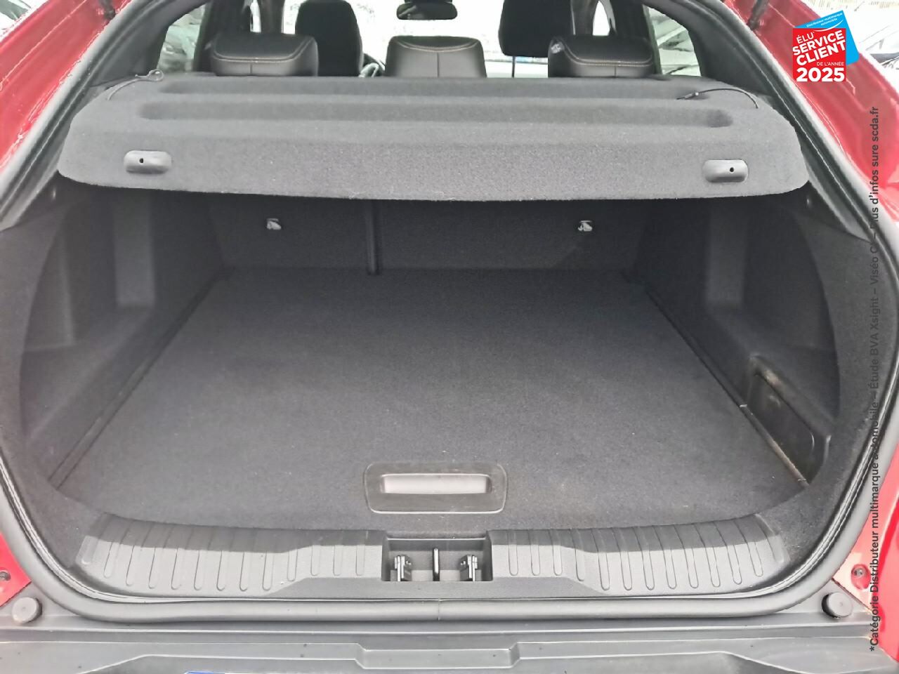 Véhicule d'occasion RENAULT ARKANA 1.6 E-TECH 145CH FULL HYBRID TECHNO -23 chez HESS Automobile