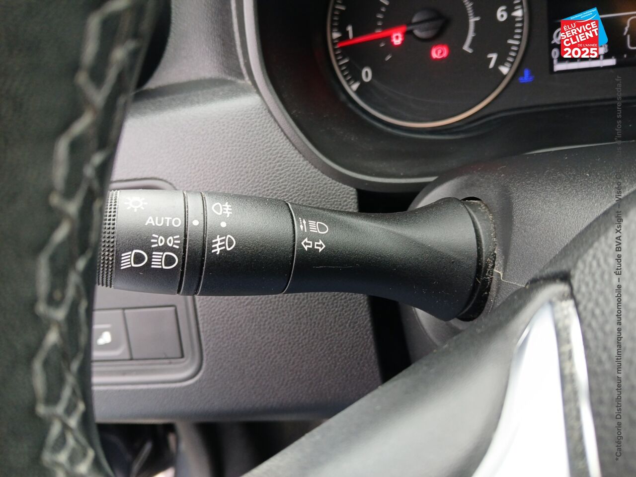Véhicule d'occasion DACIA DUSTER 1.3 TCE 130CH FAP PRESTIGE 4X2 chez Toyota Bar le Duc