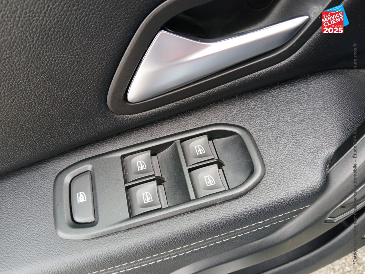 Véhicule d'occasion DACIA DUSTER 1.3 TCE 130CH FAP PRESTIGE 4X2 chez Toyota Bar le Duc