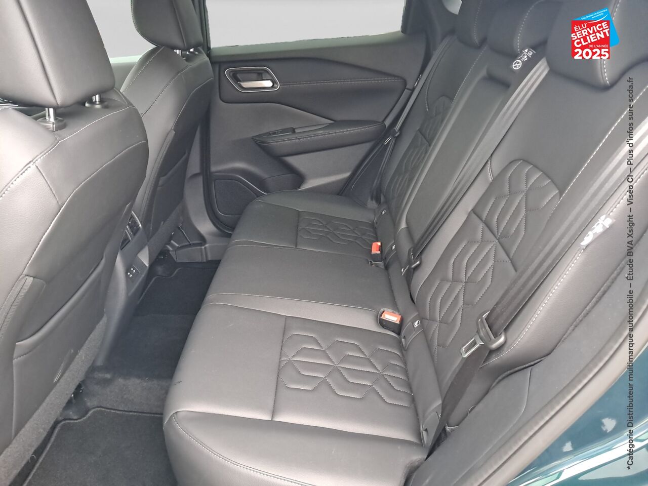 Véhicule d'occasion NISSAN QASHQAI E-POWER 190CH TEKNA chez Toyota Besançon