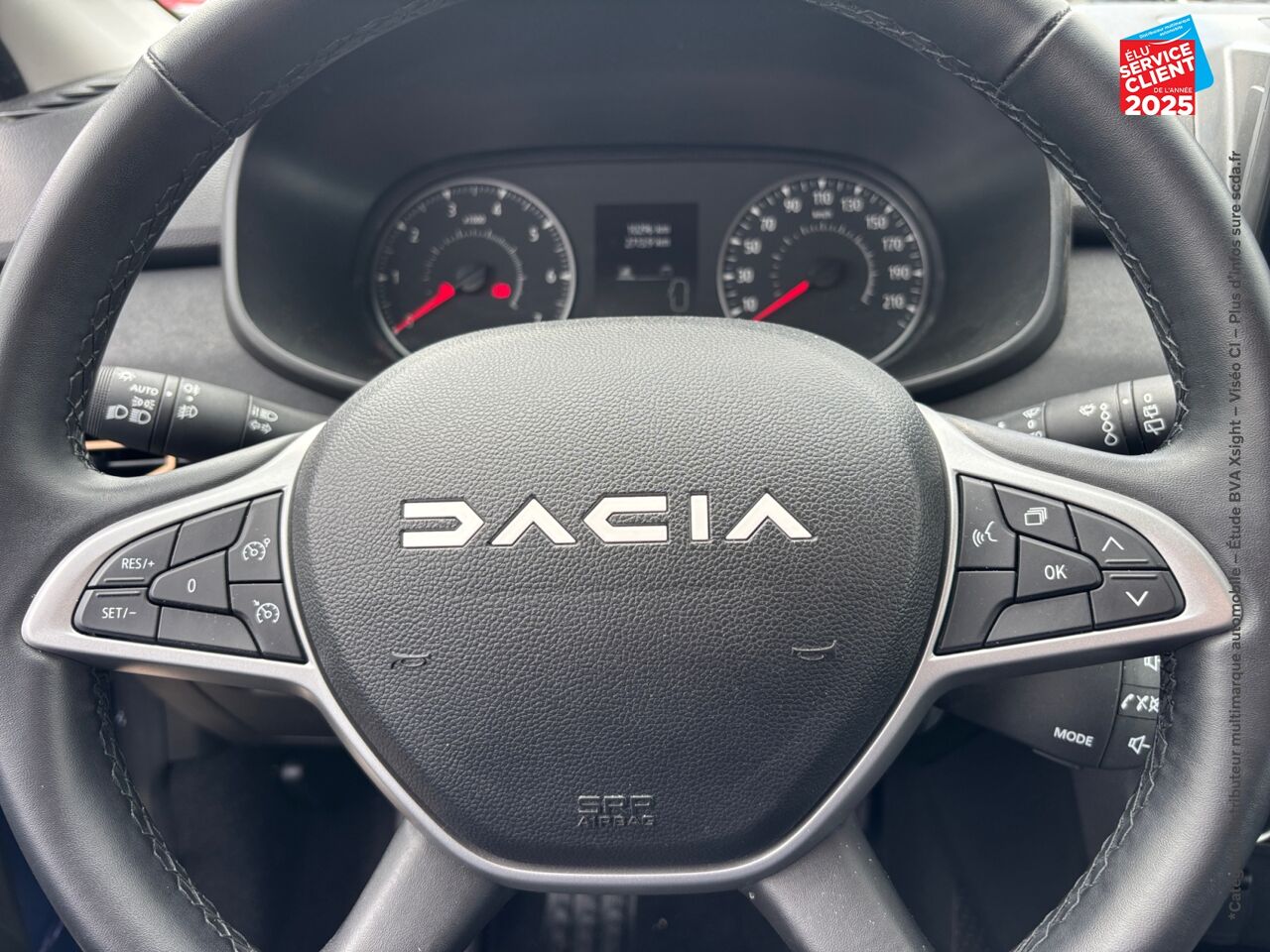 Véhicule d'occasion DACIA SANDERO 1.0 ECO-G 100CH STEPWAY EXTREME CAMERA chez Renault Sélestat