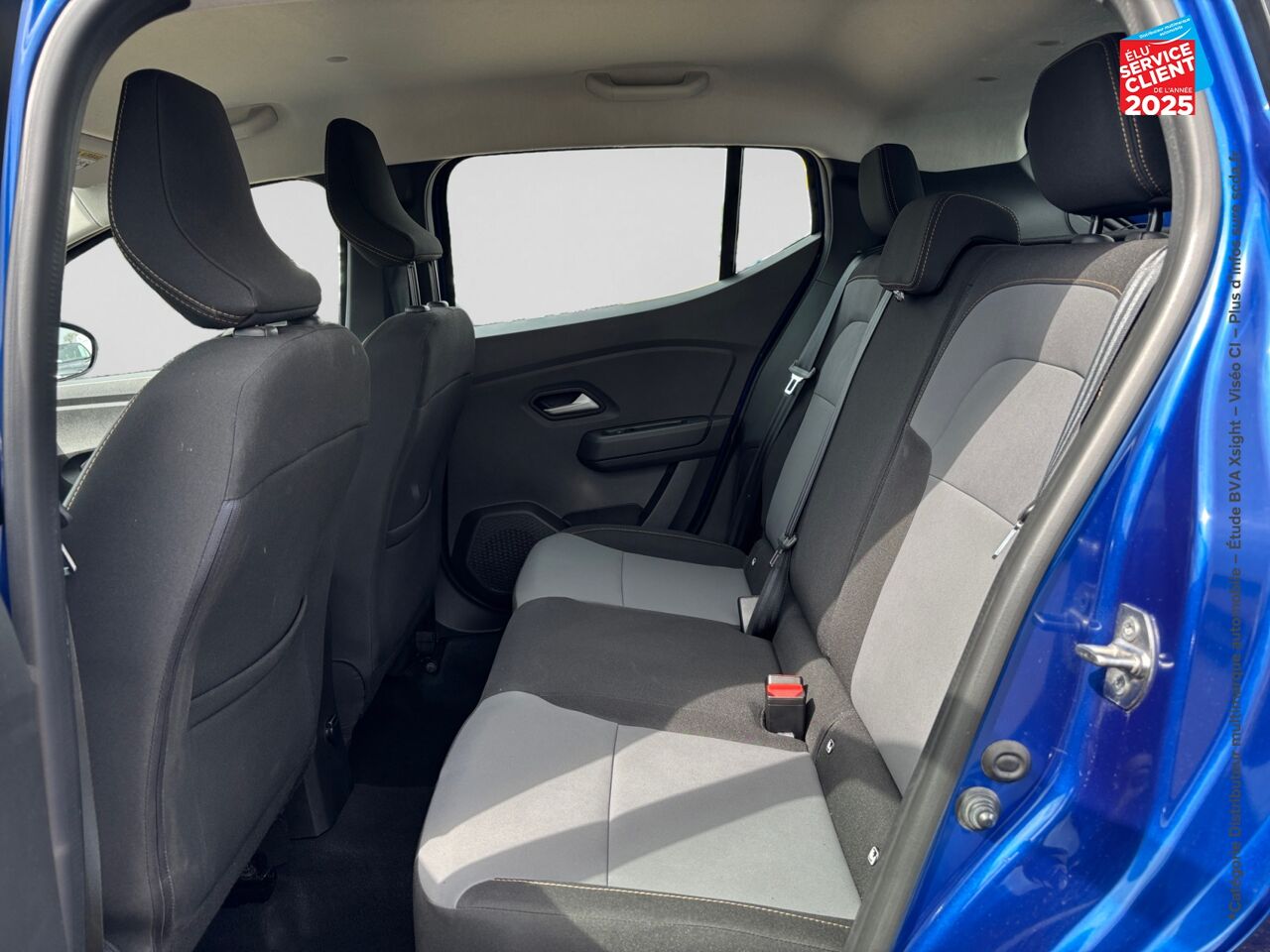 Véhicule d'occasion DACIA SANDERO 1.0 ECO-G 100CH STEPWAY EXTREME CAMERA chez Renault Sélestat