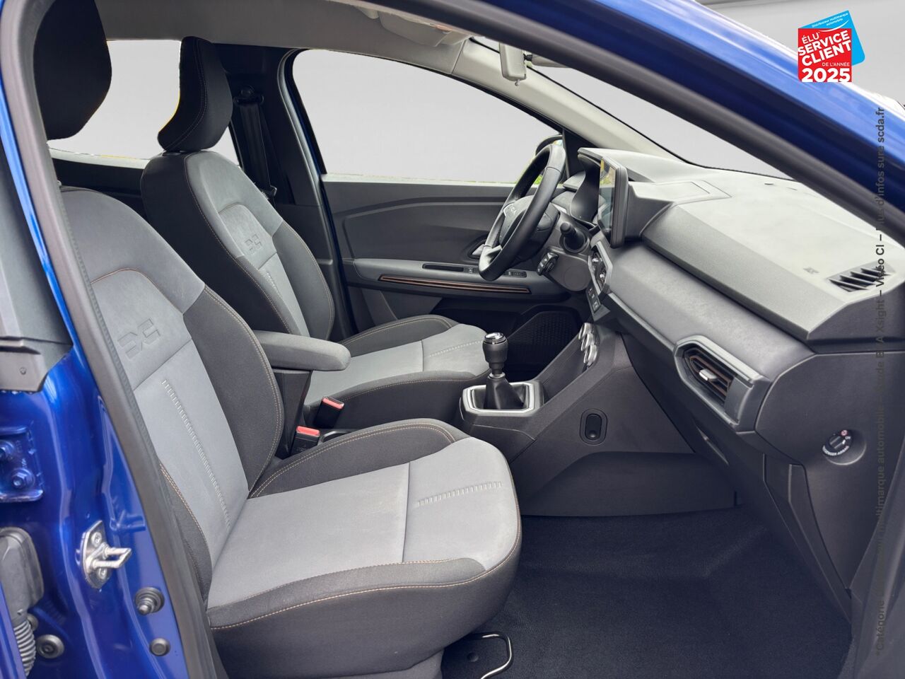 Véhicule d'occasion DACIA SANDERO 1.0 ECO-G 100CH STEPWAY EXTREME CAMERA chez Renault Sélestat