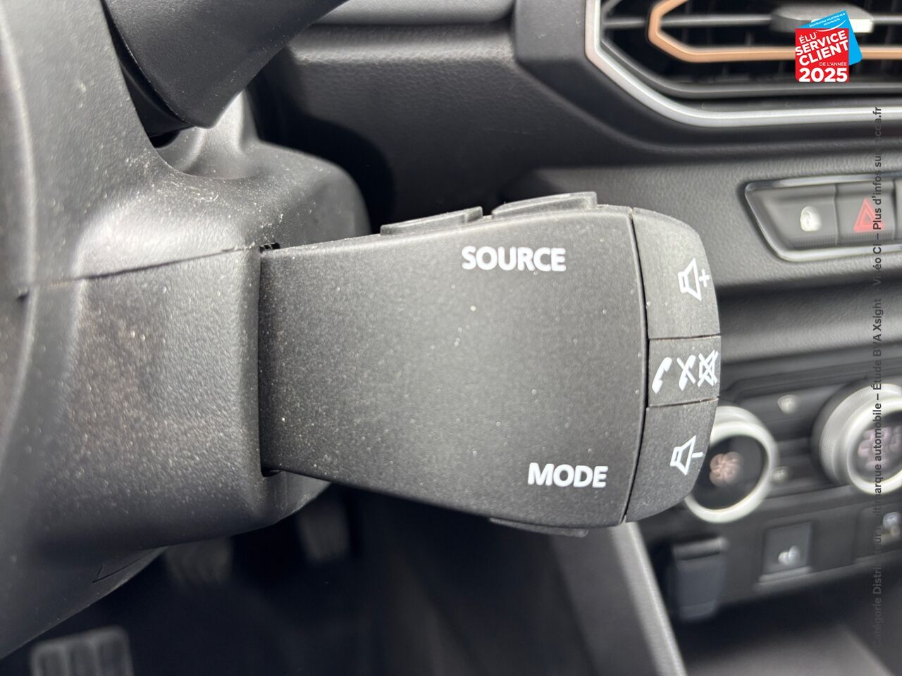 Véhicule d'occasion DACIA SANDERO 1.0 ECO-G 100CH STEPWAY EXTREME CAMERA chez Renault Sélestat