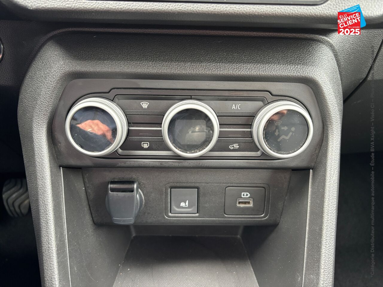 Véhicule d'occasion DACIA SANDERO 1.0 ECO-G 100CH STEPWAY EXTREME CAMERA chez Renault Sélestat