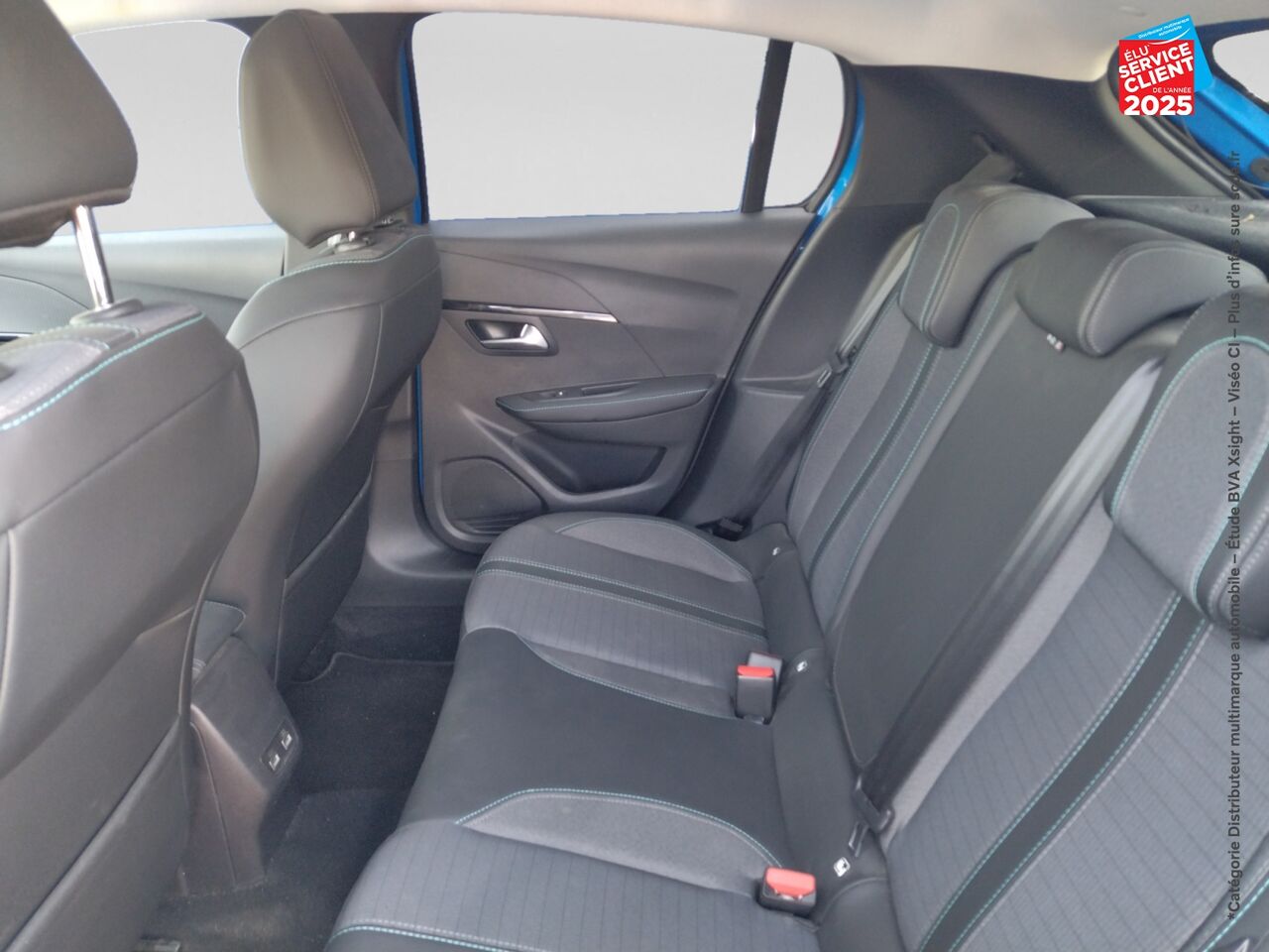 Véhicule d'occasion PEUGEOT 208 E-136CH ALLURE CAMERA chez Isuzu Reims