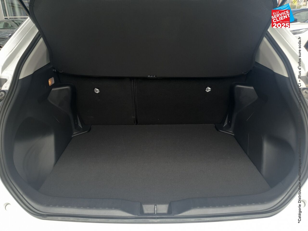 Véhicule d'occasion TOYOTA YARIS CROSS 116H DYNAMIC MY22 chez Toyota Belfort