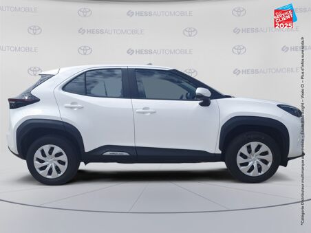 TOYOTA YARIS CROSS 116H...
