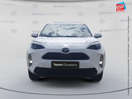 TOYOTA YARIS CROSS 116H...
