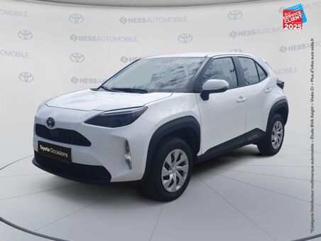 TOYOTA YARIS CROSS 116H...