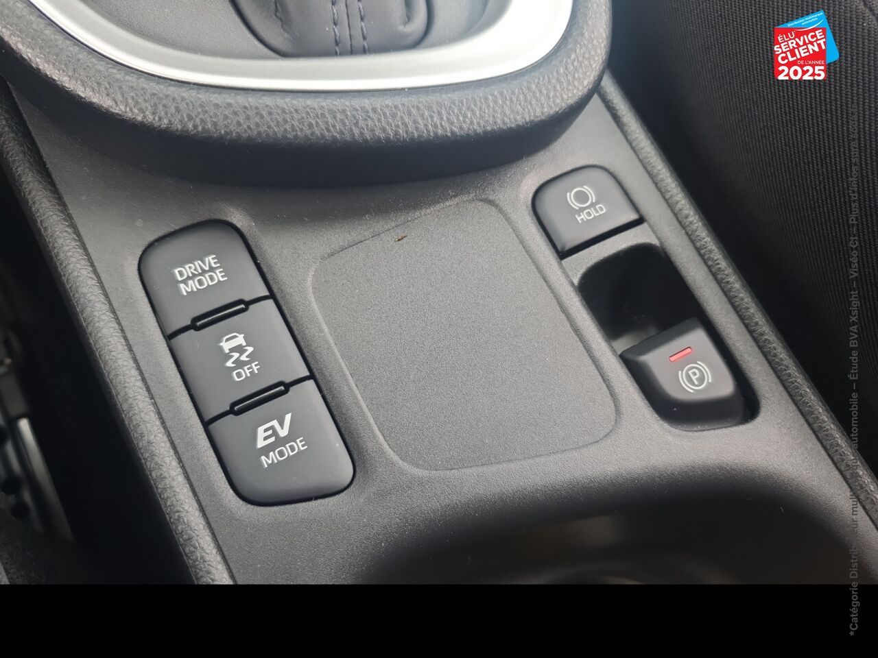 Véhicule d'occasion TOYOTA YARIS CROSS 116H DYNAMIC MY22 chez Toyota Belfort