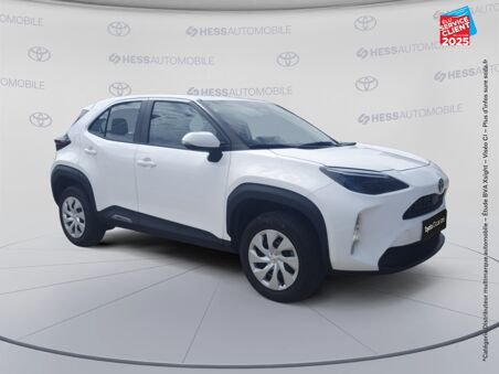 TOYOTA YARIS CROSS 116H...
