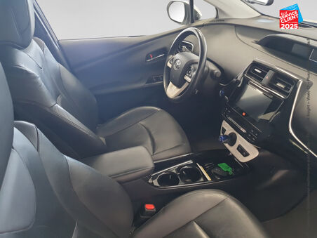 TOYOTA PRIUS 122H LOUNGE