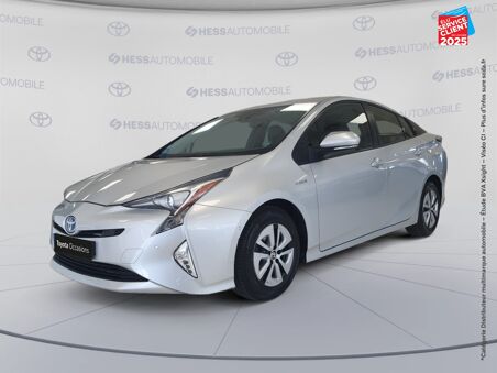 TOYOTA PRIUS 122H LOUNGE