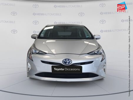 TOYOTA PRIUS 122H LOUNGE
