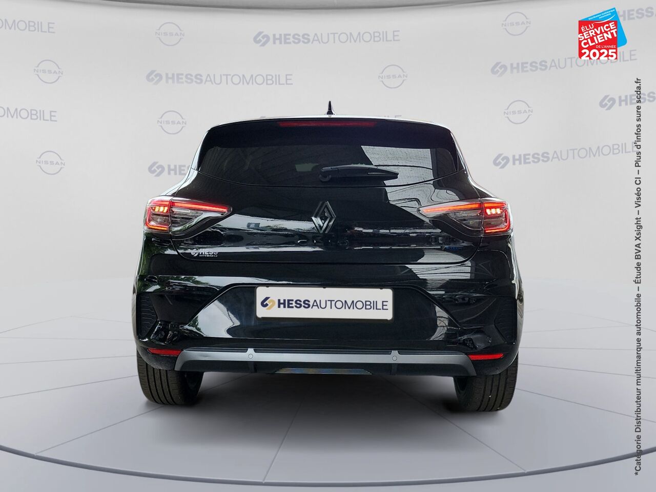 Véhicule d'occasion RENAULT CLIO 1.6 E-TECH 145CH FULL HYBRID ESPRIT ALPINE GPS CAMERA chez Renault Saint-Louis