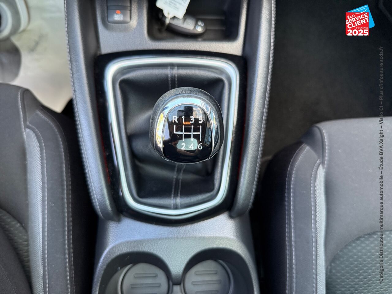 Véhicule d'occasion NISSAN QASHQAI 1.3 DIG-T 140CH N-CONNECTA 2019 EURO6-EVAP TPANO GPS CAMERA chez Nissan Qashqai occasion