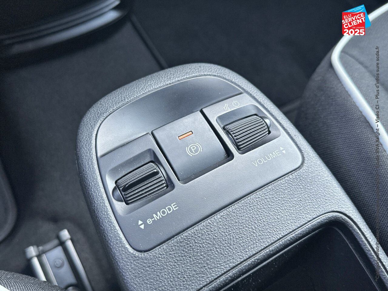 Véhicule d'occasion FIAT 500 E 118CH MY23 chez Renault Sélestat