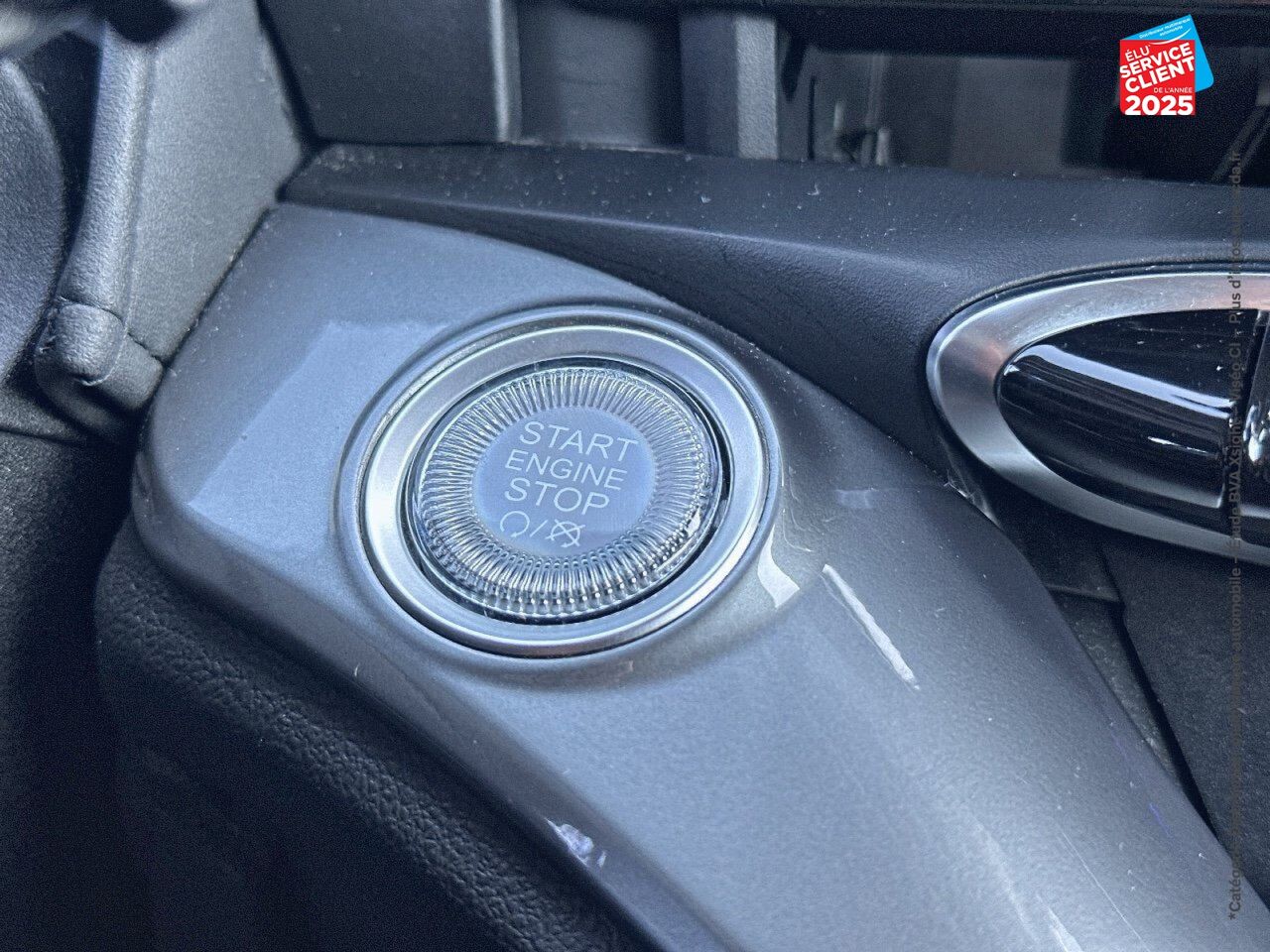 Véhicule d'occasion FIAT 500 E 118CH MY23 chez Renault Sélestat