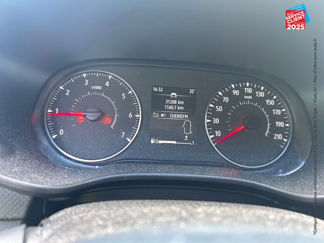 Véhicule d'occasion DACIA SANDERO 1.0 SCE 65CH ESSENTIAL chez Renault Sélestat