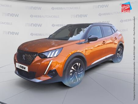 PEUGEOT 2008 1.5 BLUEHDI...