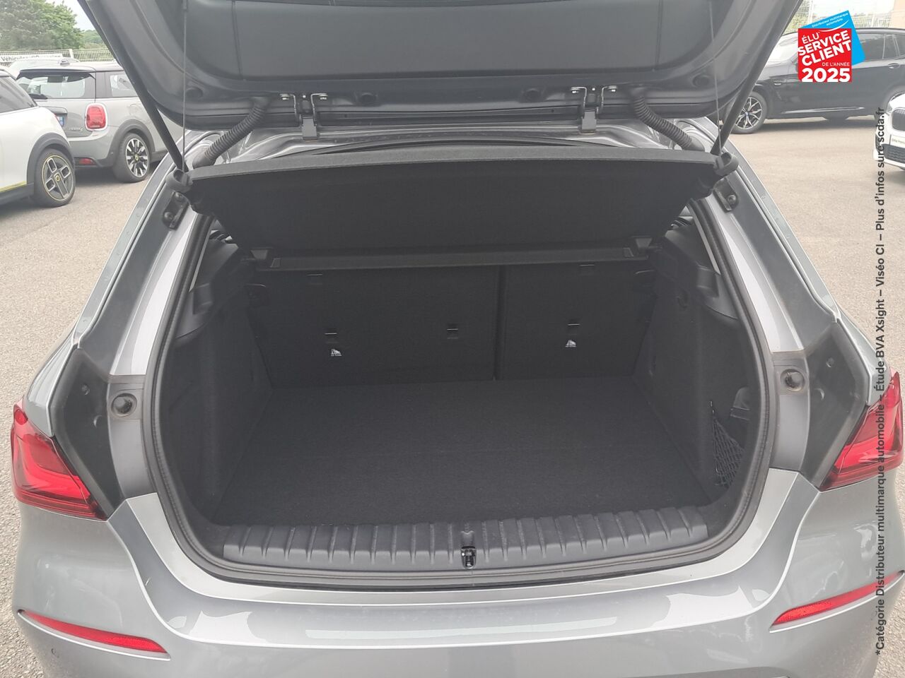 Véhicule d'occasion BMW SERIE 1 120IA 178CH EDITION M DESIGN DKG7 9CV GPS CAMERA RADAR AR AV chez BMW Belfort