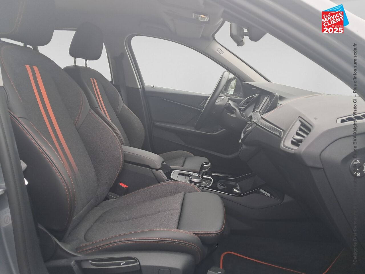 Véhicule d'occasion BMW SERIE 1 120IA 178CH EDITION M DESIGN DKG7 9CV GPS CAMERA RADAR AR AV chez BMW Belfort