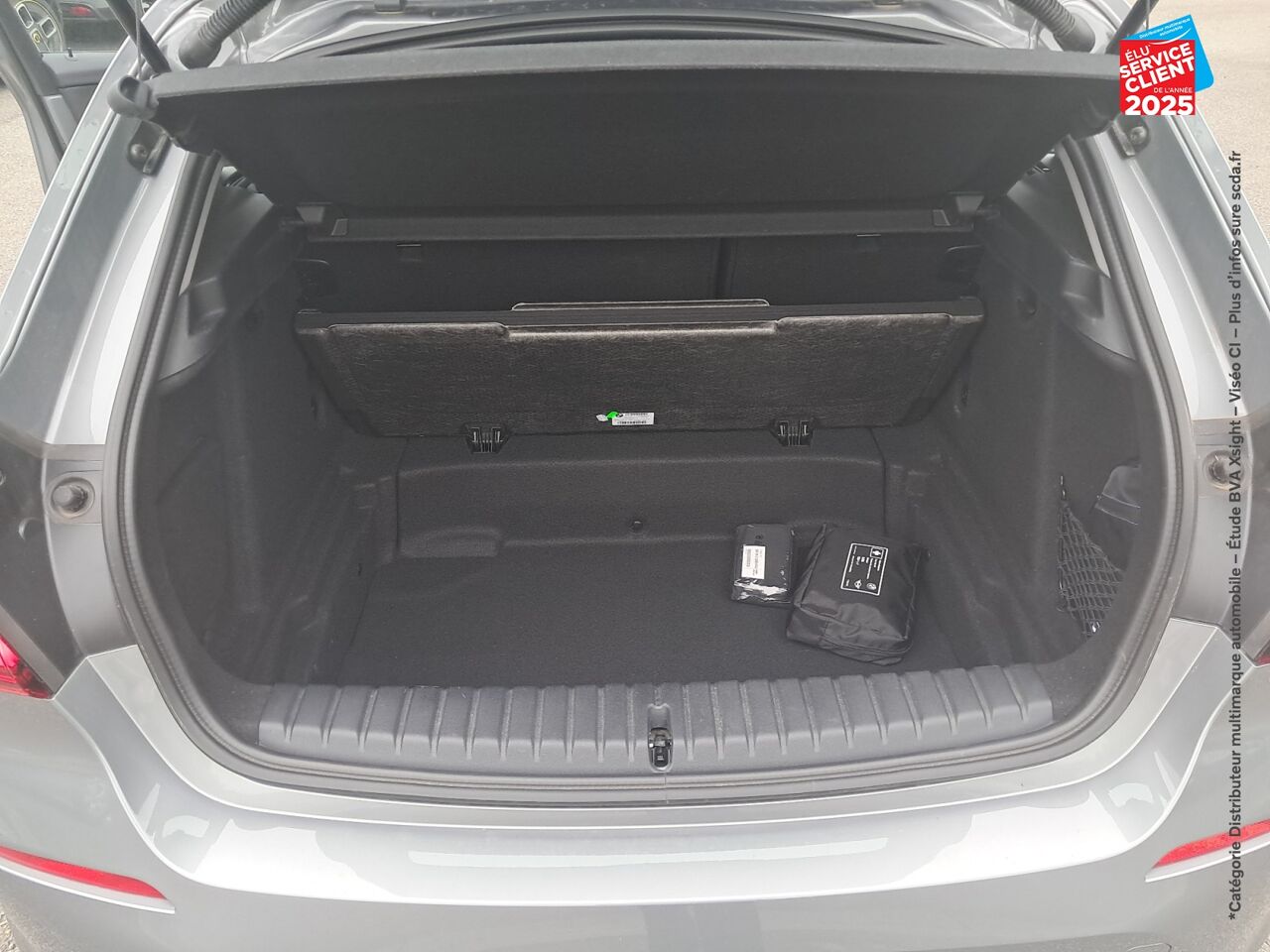 Véhicule d'occasion BMW SERIE 1 120IA 178CH EDITION M DESIGN DKG7 9CV GPS CAMERA RADAR AR AV chez BMW Belfort