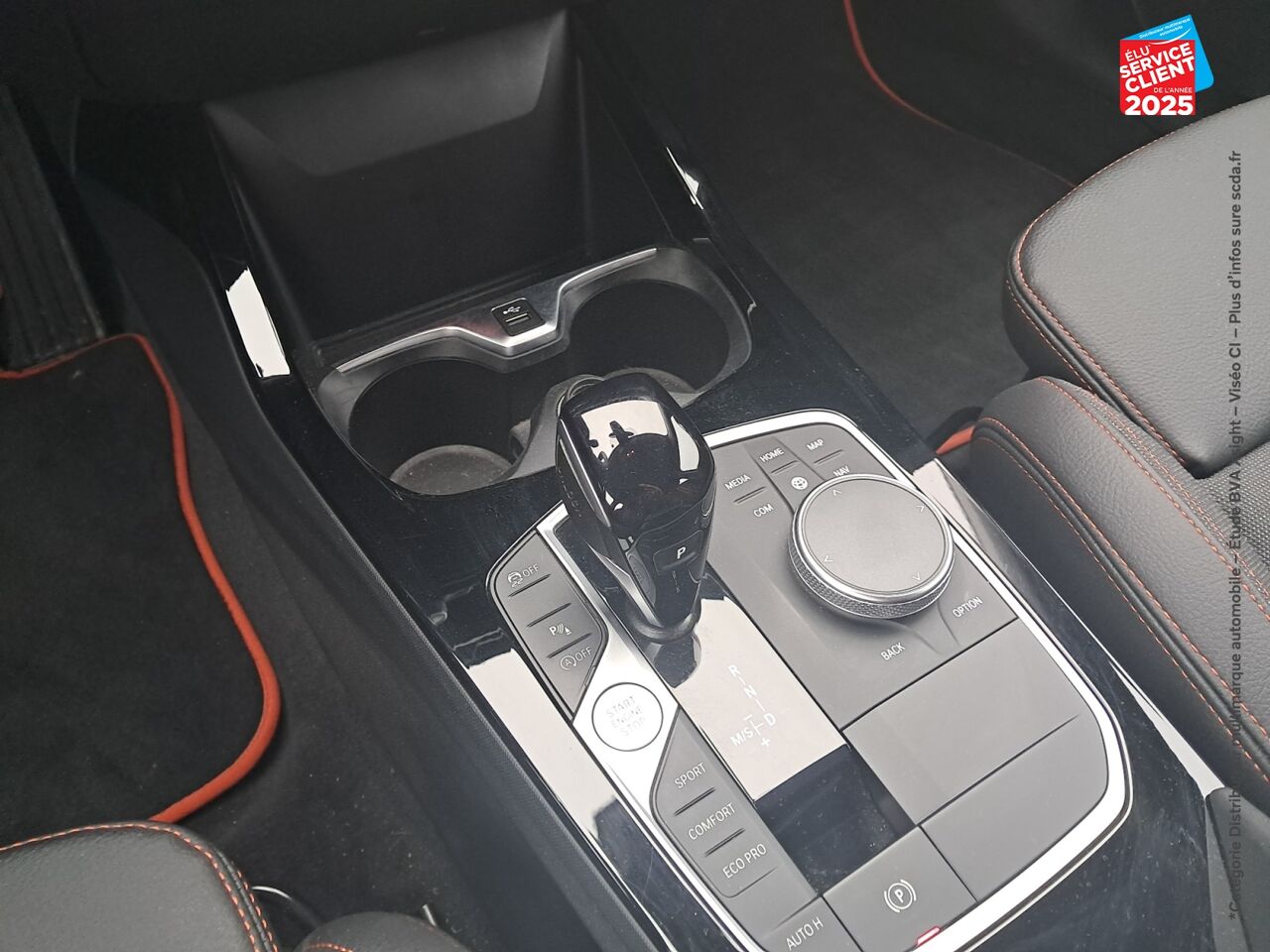 Véhicule d'occasion BMW SERIE 1 120IA 178CH EDITION M DESIGN DKG7 9CV GPS CAMERA RADAR AR AV chez BMW Belfort