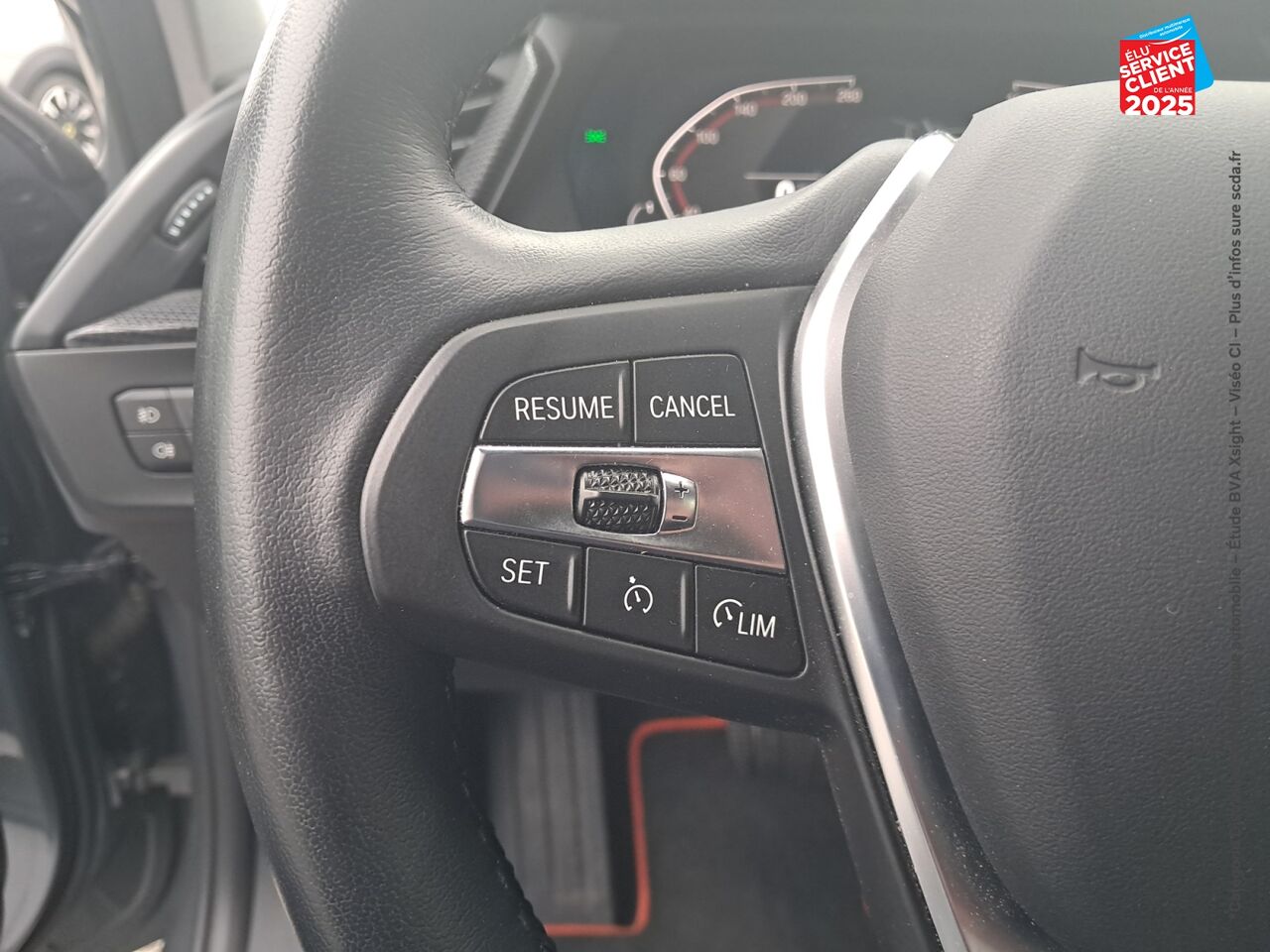 Véhicule d'occasion BMW SERIE 1 120IA 178CH EDITION M DESIGN DKG7 9CV GPS CAMERA RADAR AR AV chez BMW Belfort