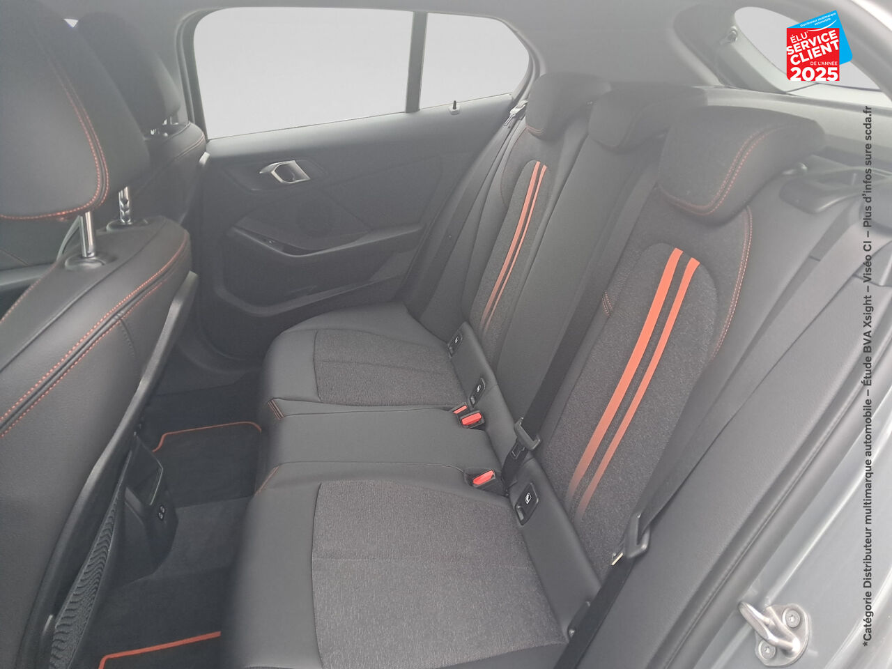 Véhicule d'occasion BMW SERIE 1 120IA 178CH EDITION M DESIGN DKG7 9CV GPS CAMERA RADAR AR AV chez BMW Belfort