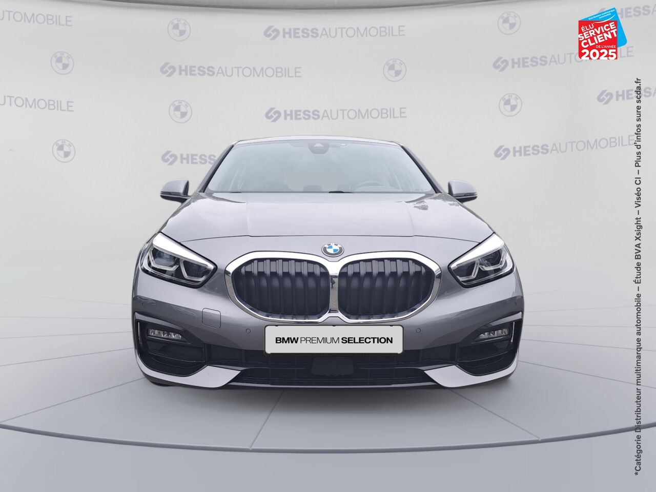 Véhicule d'occasion BMW SERIE 1 120IA 178CH EDITION M DESIGN DKG7 9CV GPS CAMERA RADAR AR AV chez BMW Belfort