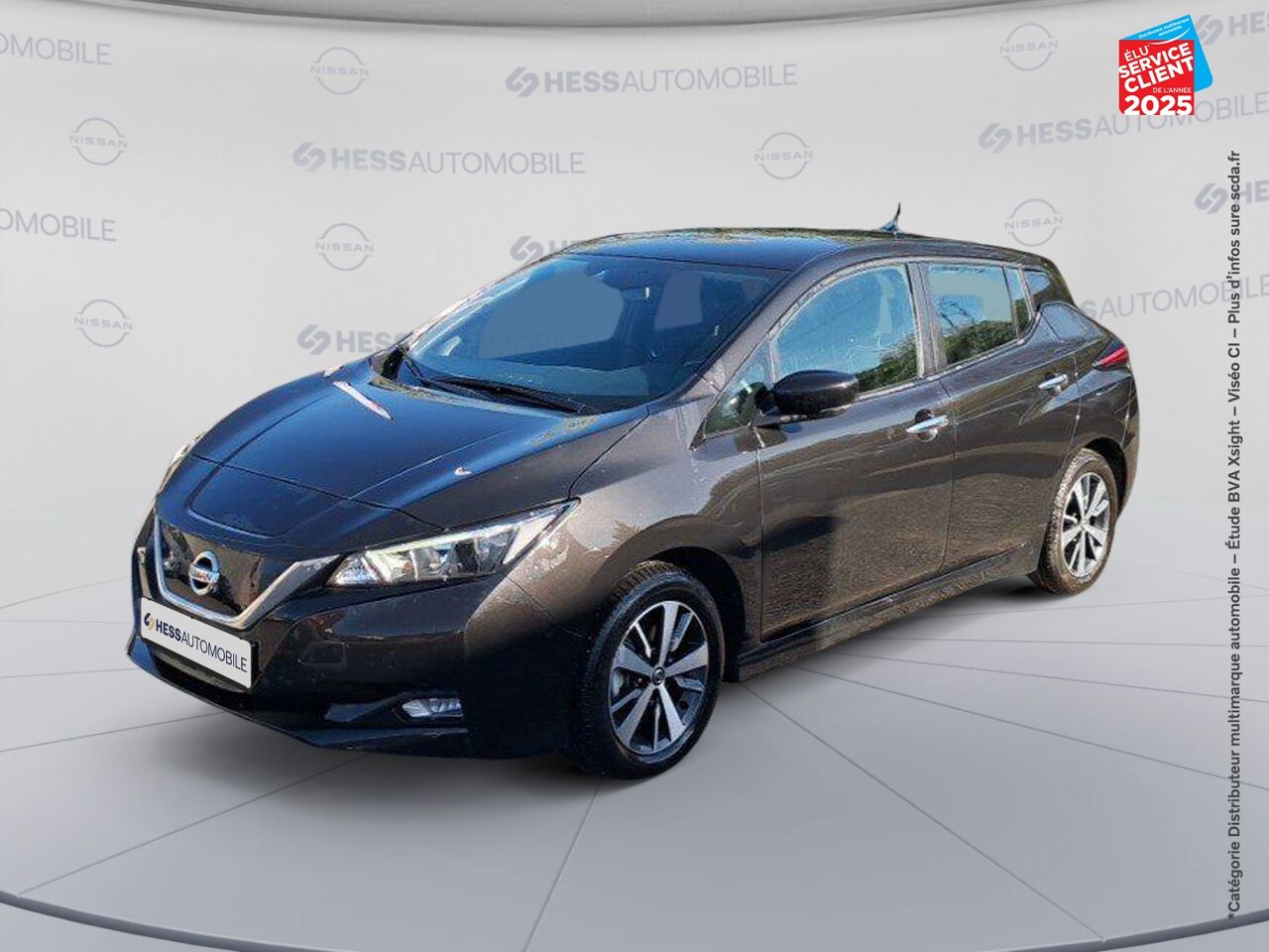 chez Nissan Montbéliard