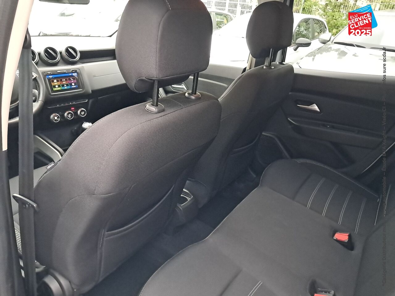 Véhicule d'occasion DACIA DUSTER 1.3 TCE 130CH FAP PRESTIGE 4X2 E6U chez HESS Automobile