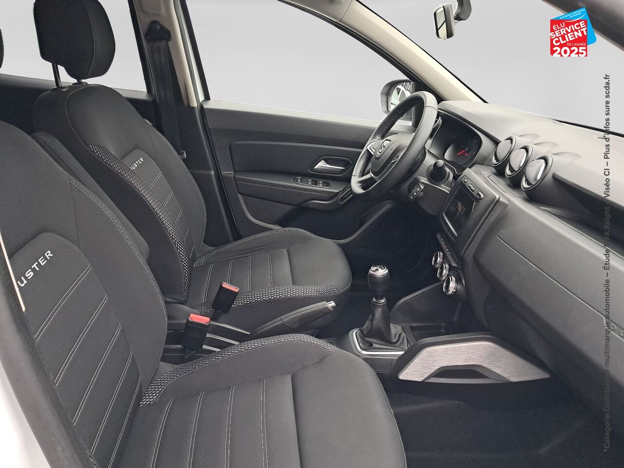 Véhicule d'occasion DACIA DUSTER 1.3 TCE 130CH FAP PRESTIGE 4X2 E6U chez HESS Automobile
