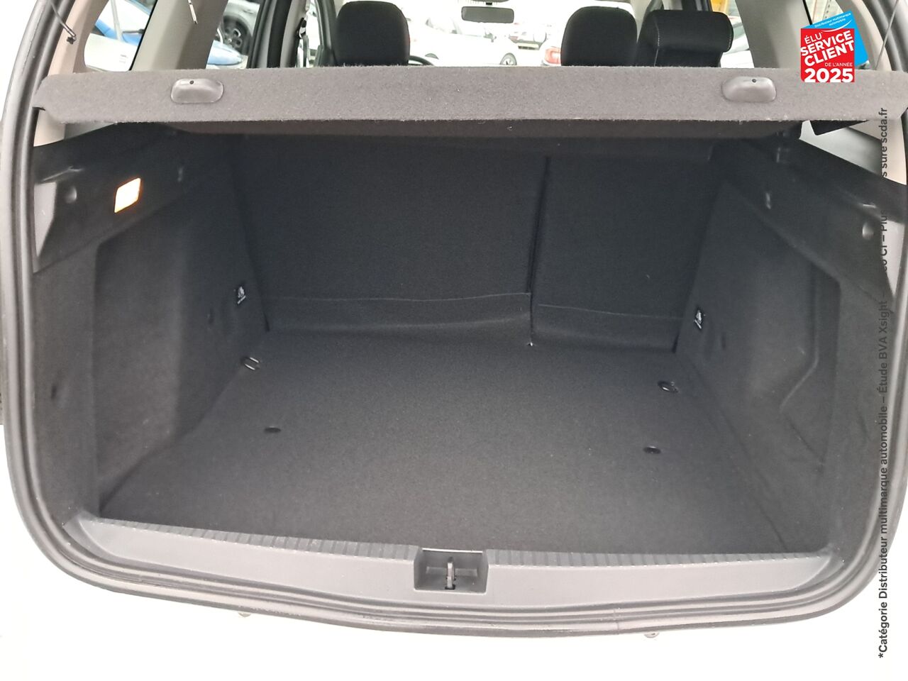 Véhicule d'occasion DACIA DUSTER 1.3 TCE 130CH FAP PRESTIGE 4X2 E6U chez HESS Automobile