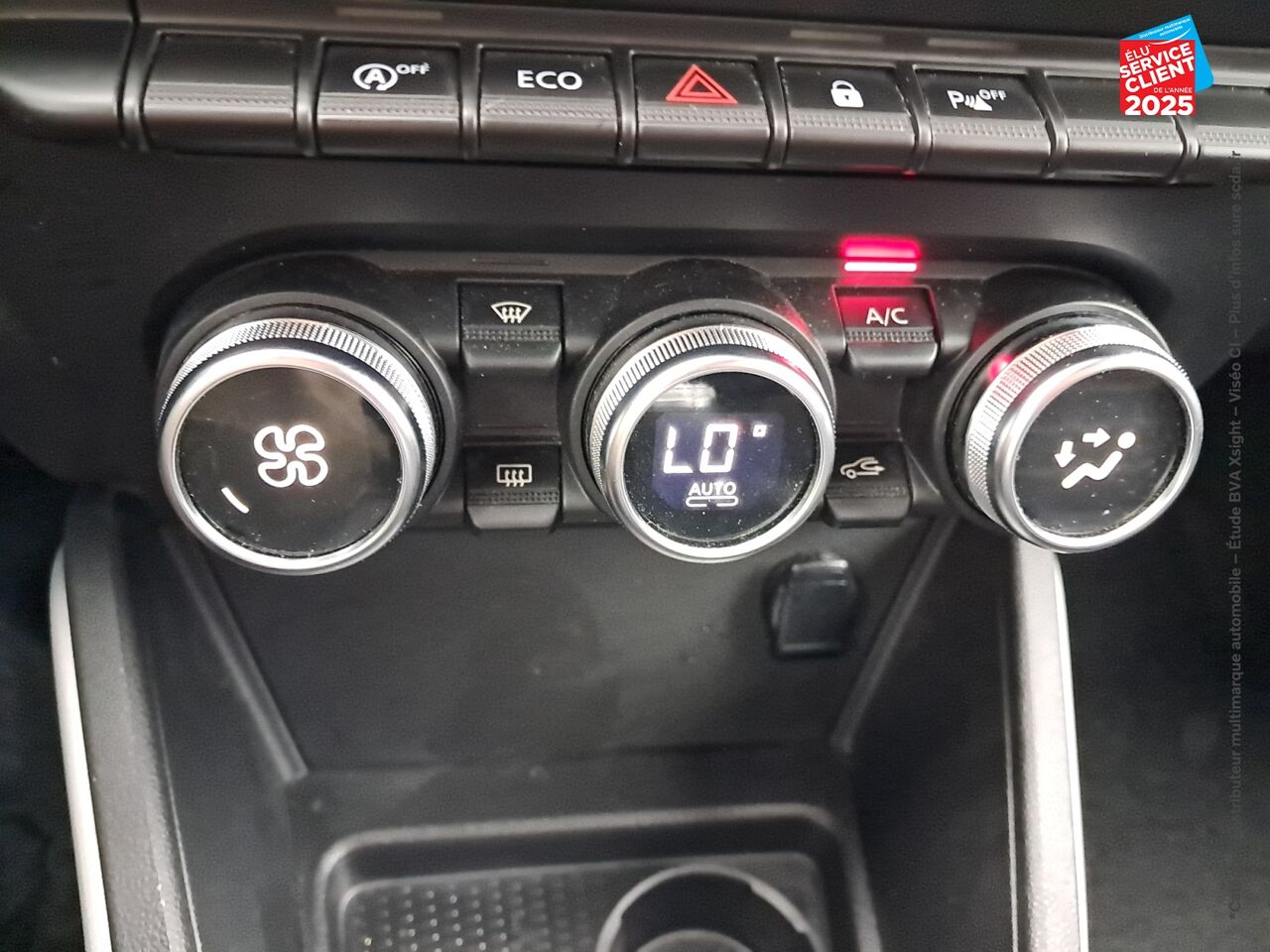 Véhicule d'occasion DACIA DUSTER 1.3 TCE 130CH FAP PRESTIGE 4X2 E6U chez HESS Automobile