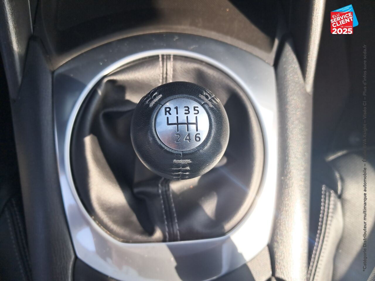 Véhicule d'occasion MAZDA MX-5 2.0 SKYACTIV-G 184CH SELECTION EURO6D-T 2021 SIEGES CHAUF GPS CAMERA CARPLAY chez Renault Colmar