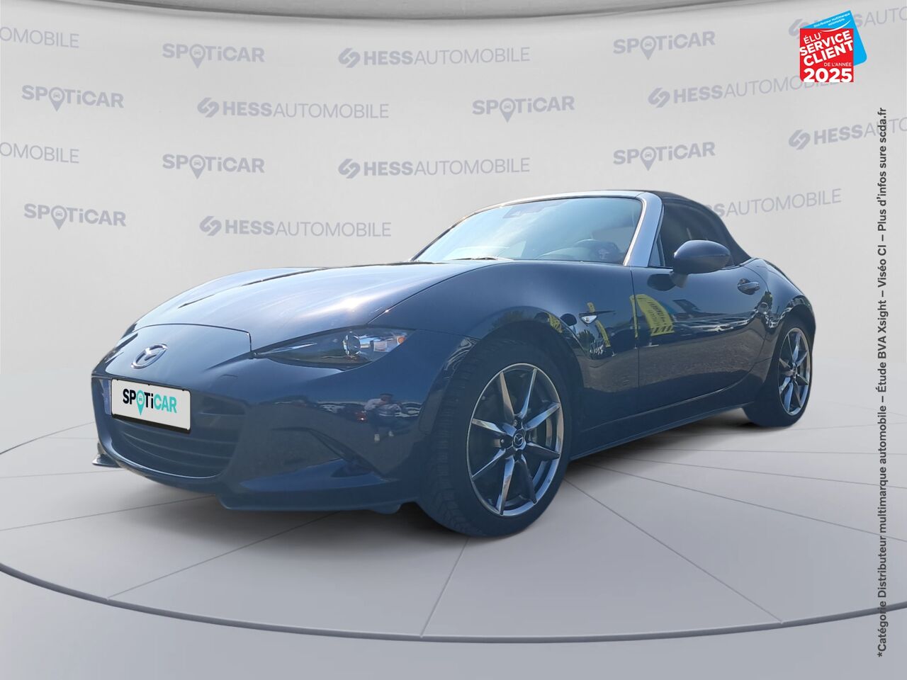 chez Renault Colmar