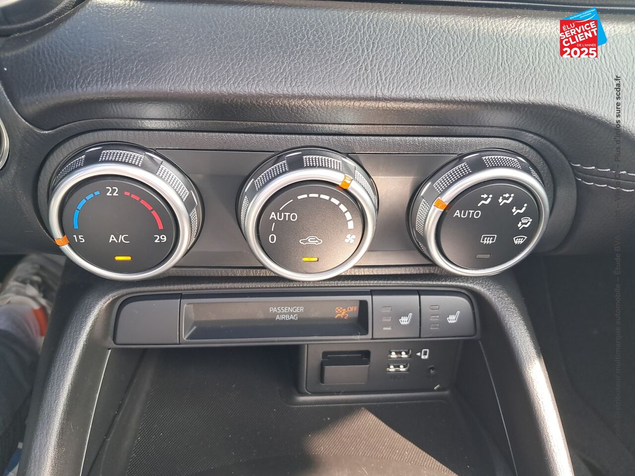 Véhicule d'occasion MAZDA MX-5 2.0 SKYACTIV-G 184CH SELECTION EURO6D-T 2021 SIEGES CHAUF GPS CAMERA CARPLAY chez Renault Colmar
