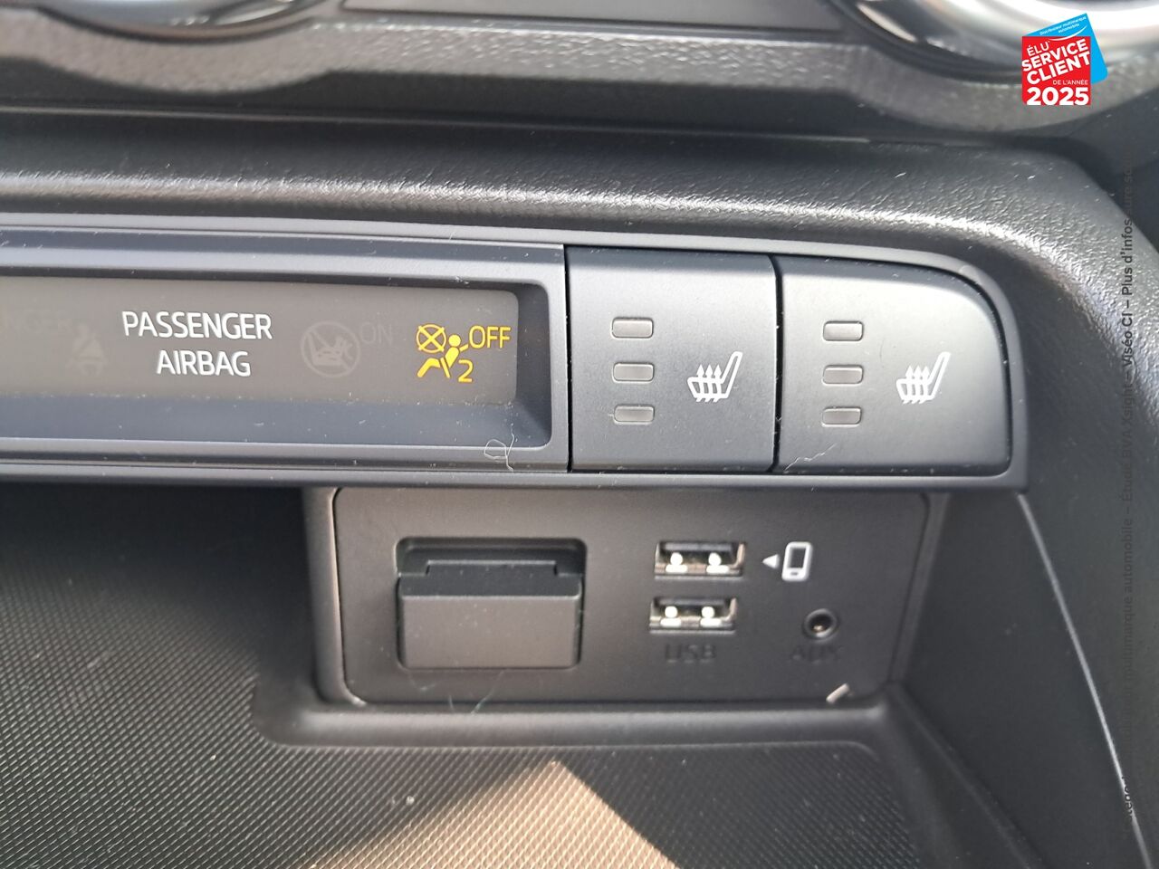 Véhicule d'occasion MAZDA MX-5 2.0 SKYACTIV-G 184CH SELECTION EURO6D-T 2021 SIEGES CHAUF GPS CAMERA CARPLAY chez Renault Colmar