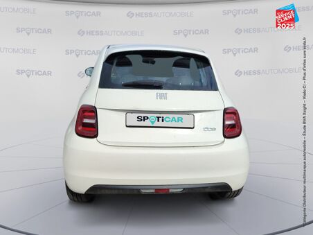 FIAT 500 E 95CH ACTION
