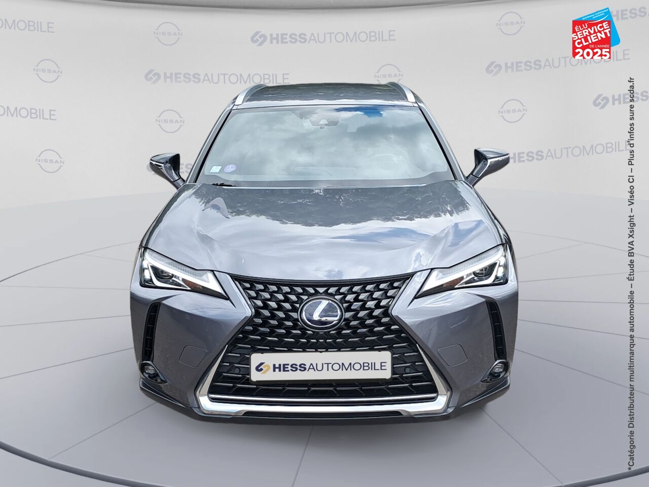 Véhicule d'occasion LEXUS UX 250H 2WD PREMIUM EDITION MY21 chez Renault Saint-Louis